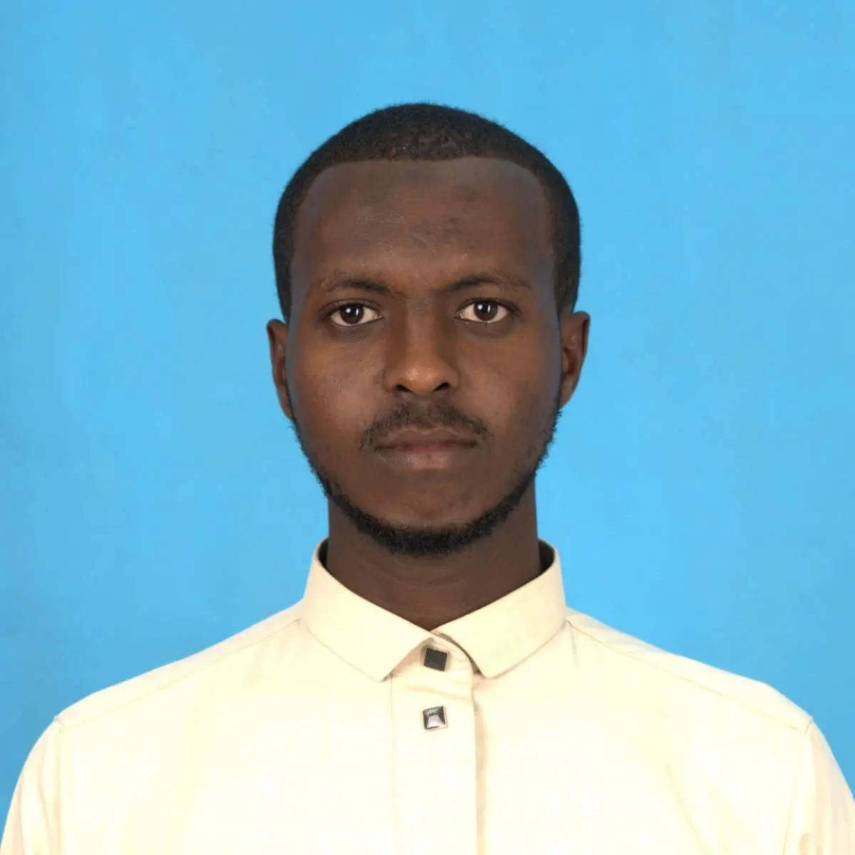 Portrait of Abdihakim Osman Adhan